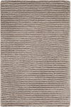 Graphite Handmade Rug, by Surya, 3' length x 2' width thumbnail