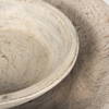 Nikita Set of 2 Large Light-Wash Reclaimed Wood Bowls, Decorative Bowl by Mercana, 17.25" length x 18.25" width x 4.5" height thumbnail 10