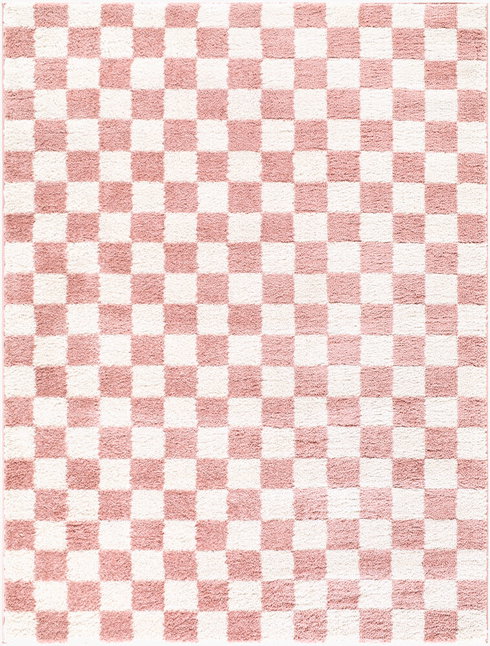 Fossay Shag Machine Woven Rug