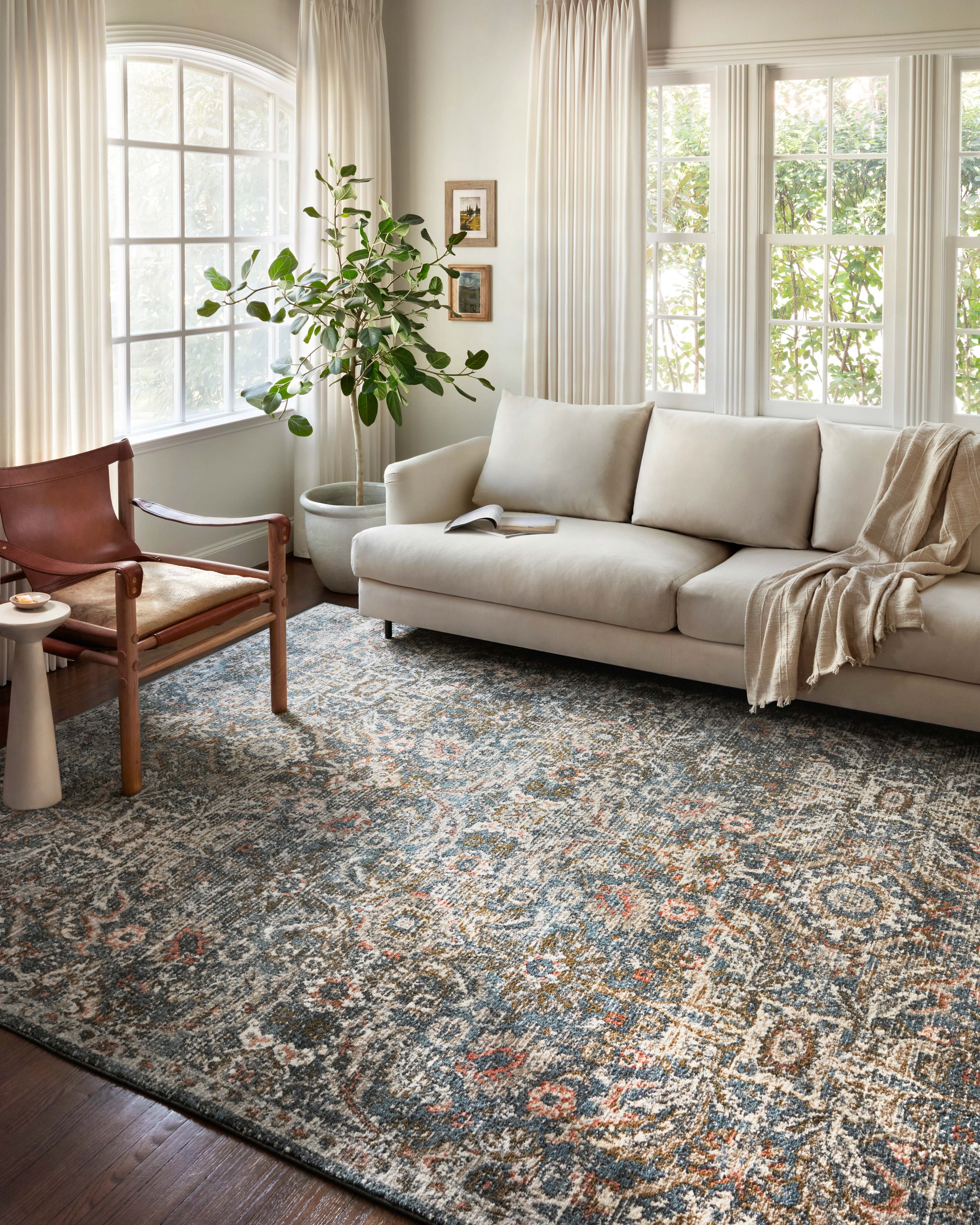 Loloi II Saban Rug large image 