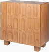 Sereny Bar Cabinet, Cabinets & Chest by Surya, 19" width x 40" height thumbnail