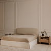 Joan Queen Storage Bed Cream thumbnail 11