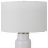 Albany White Farmhouse Table Lamp thumbnail 5