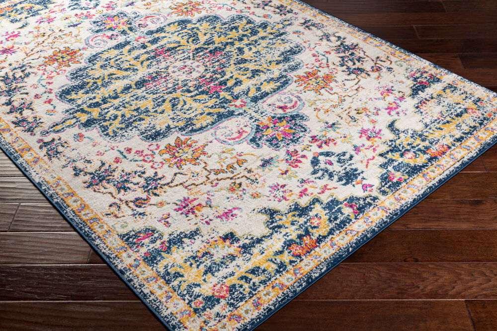Floransa Machine Woven Rug large image 