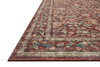 Rifle Paper Co. x Loloi Courtyard Rug, 5' length x 7'6" width thumbnail 3