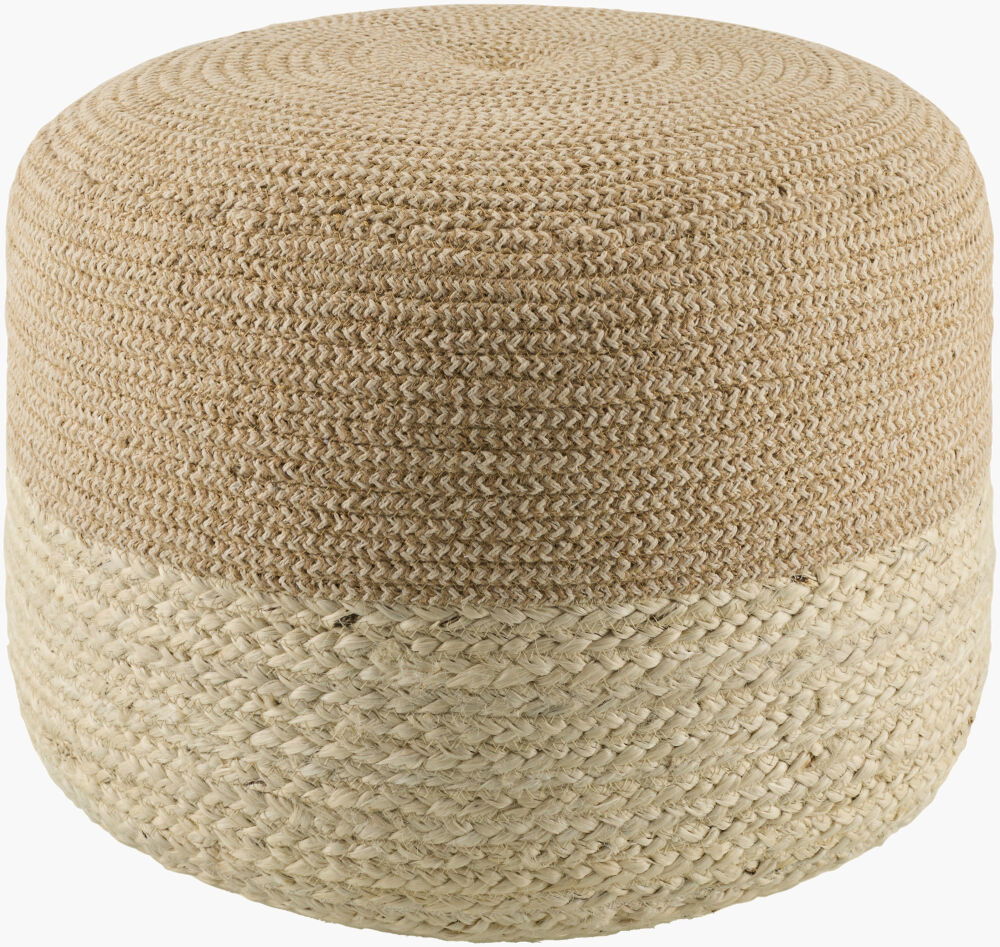 Barkley Pouf large image 