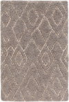 Javier Handmade Rug, by Surya, 3' length x 2' width thumbnail