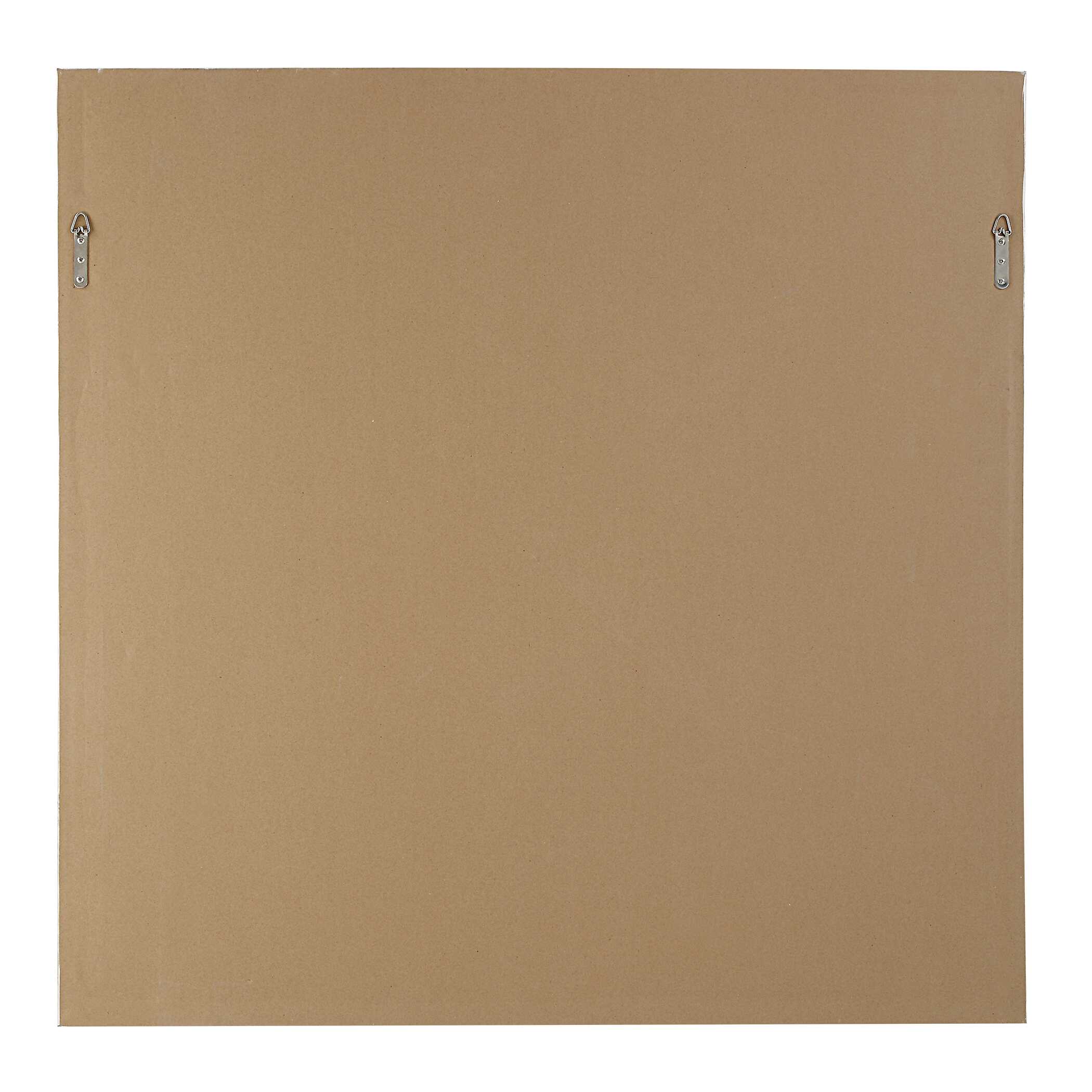 Continue On Abstract Framed Print, Painting by Uttermost, 46.5" width x 46.5" height x 3" depth View 7