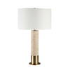 Amadora, Table Lamp by Renwil, 27.75" height x 16" depth thumbnail 1