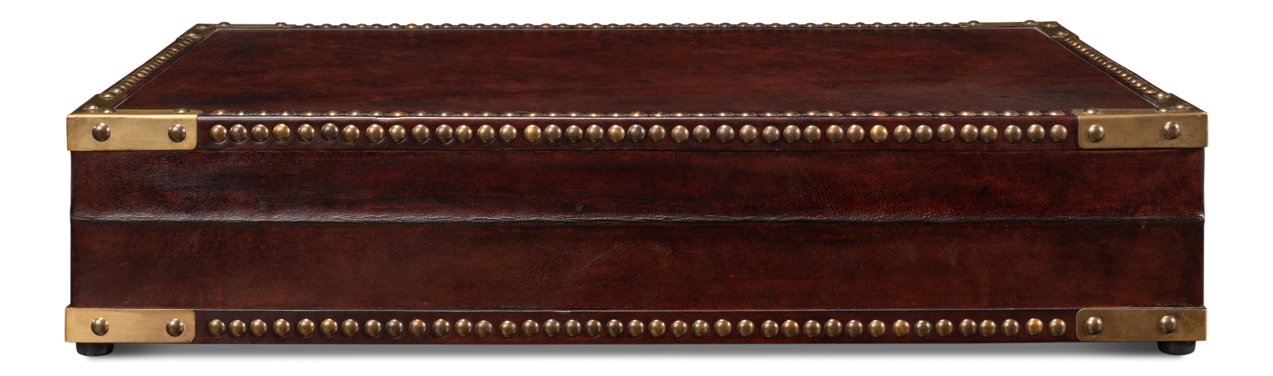 Winchester Box, Decor by Sarreid, 26" length x 16" width x 5" height View 3