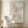 Remedy Hand Painted Modern Canvas, Painting by Uttermost, 49" width x 73" height x 2" depth thumbnail 2