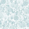 Forest Friends Green Peel & Stick Wallpaper, by York Wall, 18'10.8" length x 1'6" width x 0.02" depth thumbnail