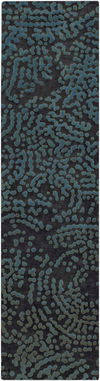 Shibui Handmade Rug, by Surya, 10' length x 2'6" width thumbnail