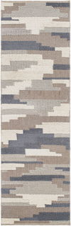Cocoon Handmade Rug, by Surya, 8' length x 2'6" width thumbnail