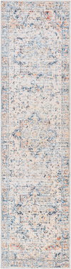 Amore Machine Woven Rug, by Surya, 10'0.08" length x 2'7.5" width thumbnail