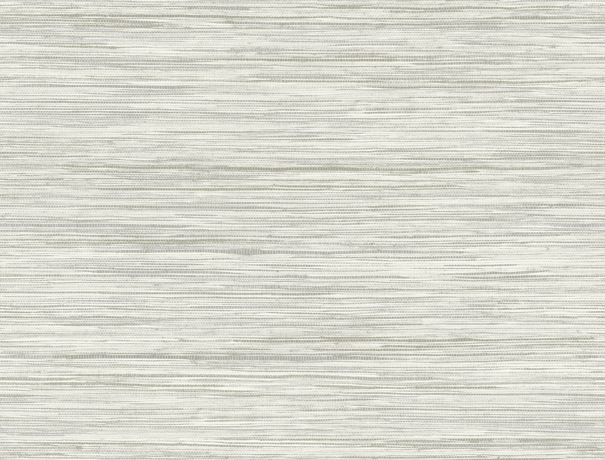 Bahia Grass Off White Peel & Stick Wallpaper, by York Wall, 20' length x 2'3" width x 0.02" depth