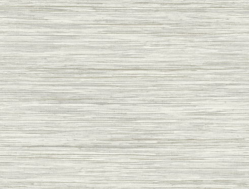 Bahia Grass Off White Peel & Stick Wallpaper