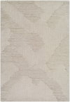 Brook Handmade Rug, by Surya, 1'6" length x 1'6" width thumbnail