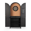 Darts Cabinet, Game Table by Four Hands, 38" width x 88" height x 18" depth thumbnail 17