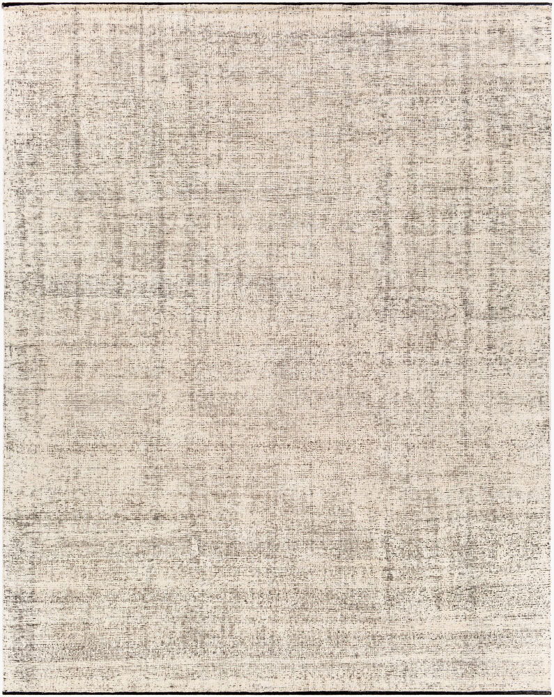Derya Handmade Rug, by Surya, 1'6" length x 1'6" width