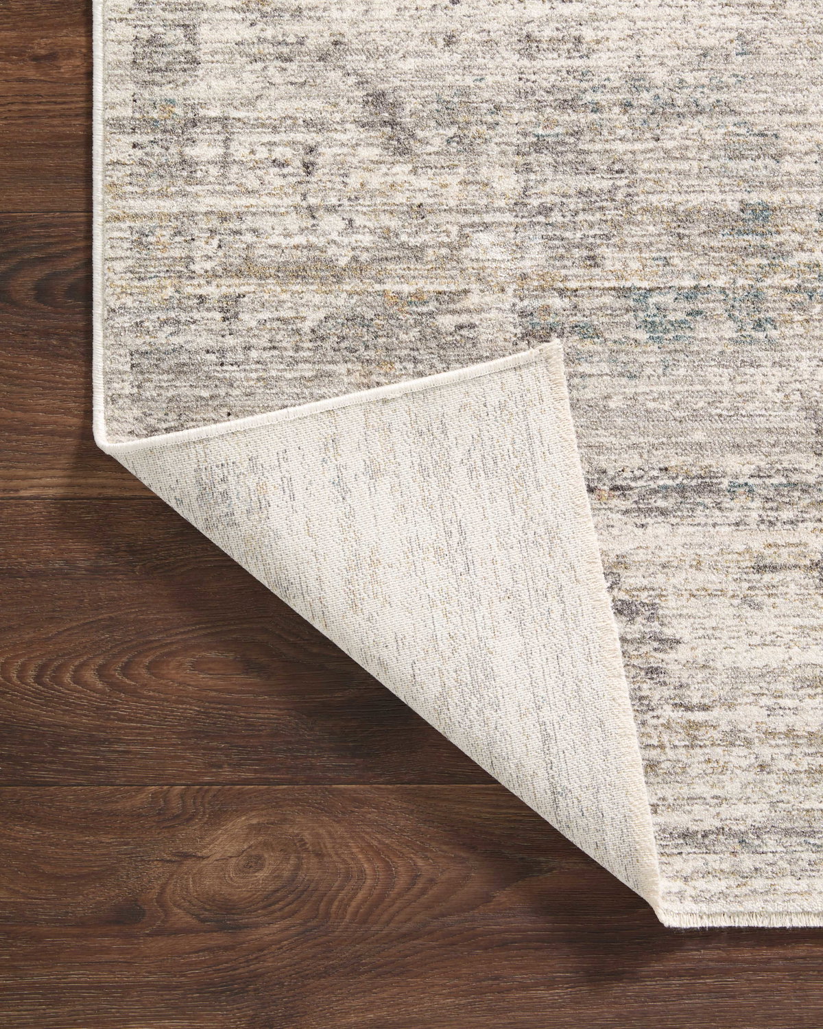 Magnolia Home by Joanna Gaines x Loloi Millie Rug, 5'3" length x 5'3" width View 13