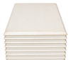 Stacked Side Table, Antique White thumbnail 22