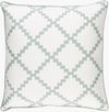 Parsons Accent Pillow Poly, Decorative Pillow by Surya, 18" length x 18" width thumbnail
