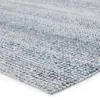 Jaipur Living Crispin Indoor/ Outdoor Solid Blue/ White Area Rug 2'X3' thumbnail 4