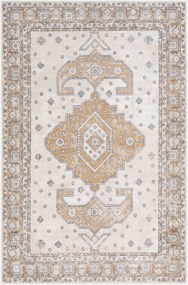Indigo Machine Woven Rug large image 