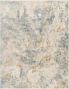Dresden Machine Woven Rug, by Surya, 1'3.75" length x 1'3.75" width thumbnail