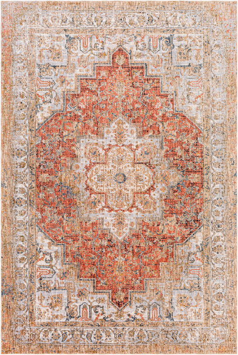 Merit Machine Woven Rug