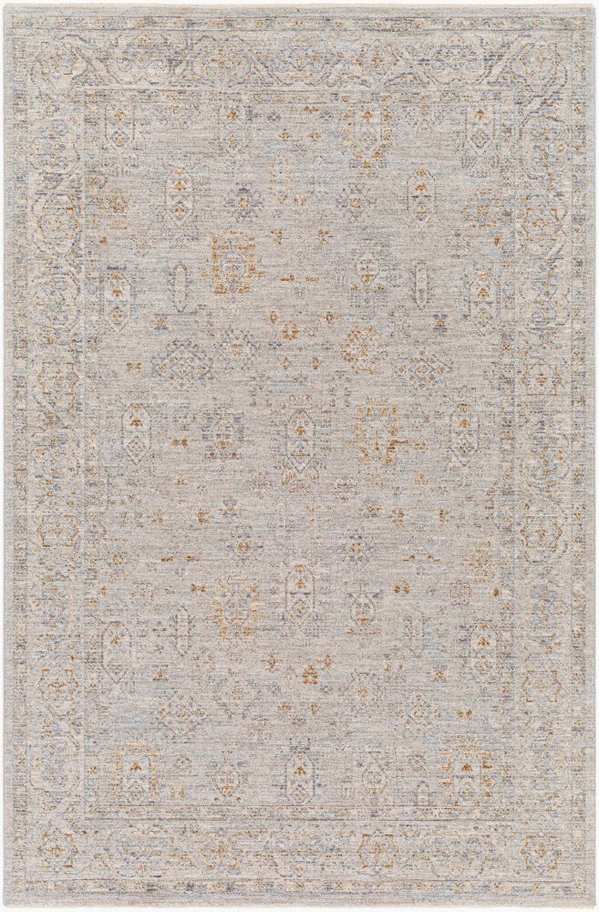Avant Garde Machine Woven Rug large image 