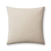 Magnolia Home by Joanna Gaines x Loloi Beatrice Pillow, Decorative Pillow, 22" length x 22" width thumbnail 1