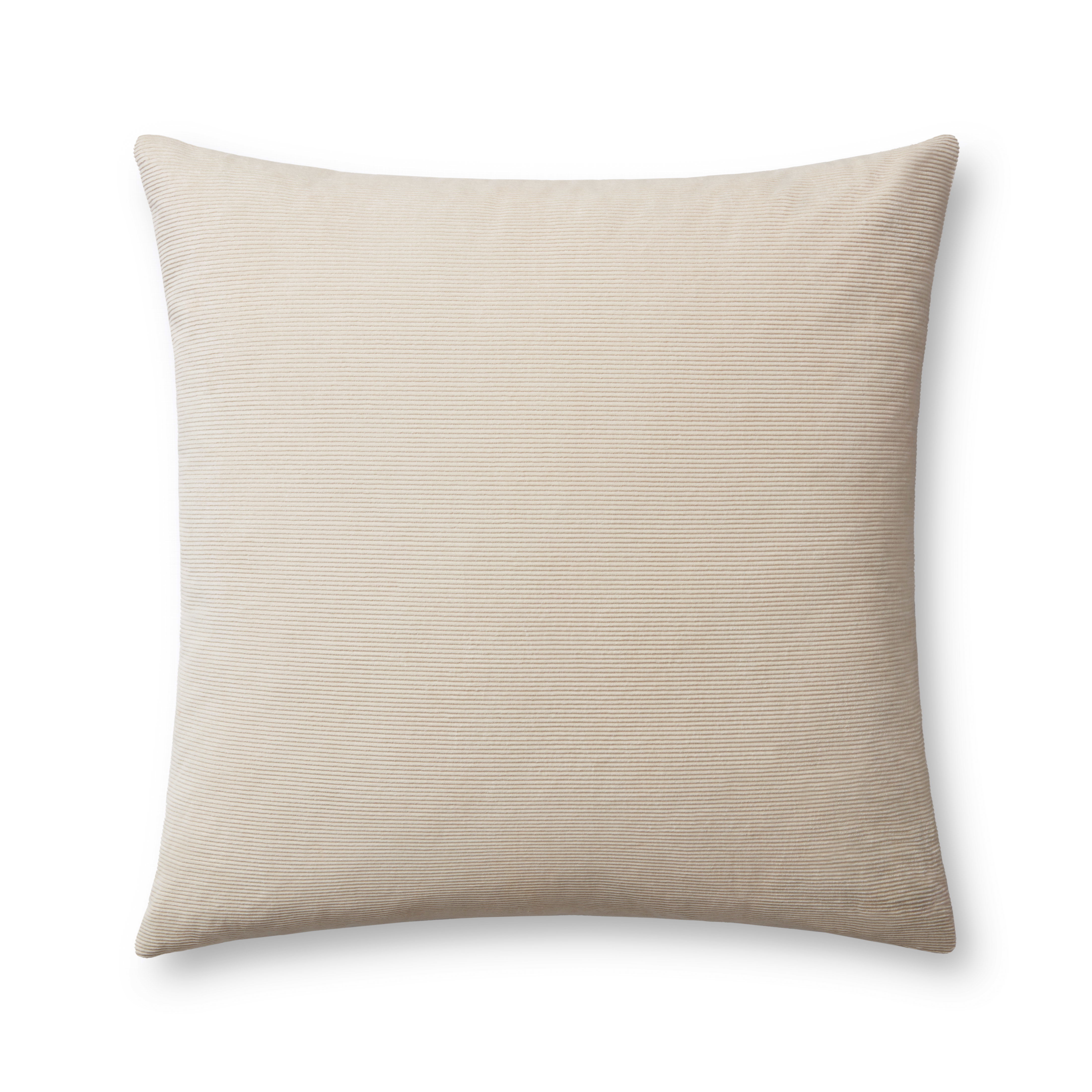 Magnolia Home by Joanna Gaines x Loloi Beatrice Pillow large image 