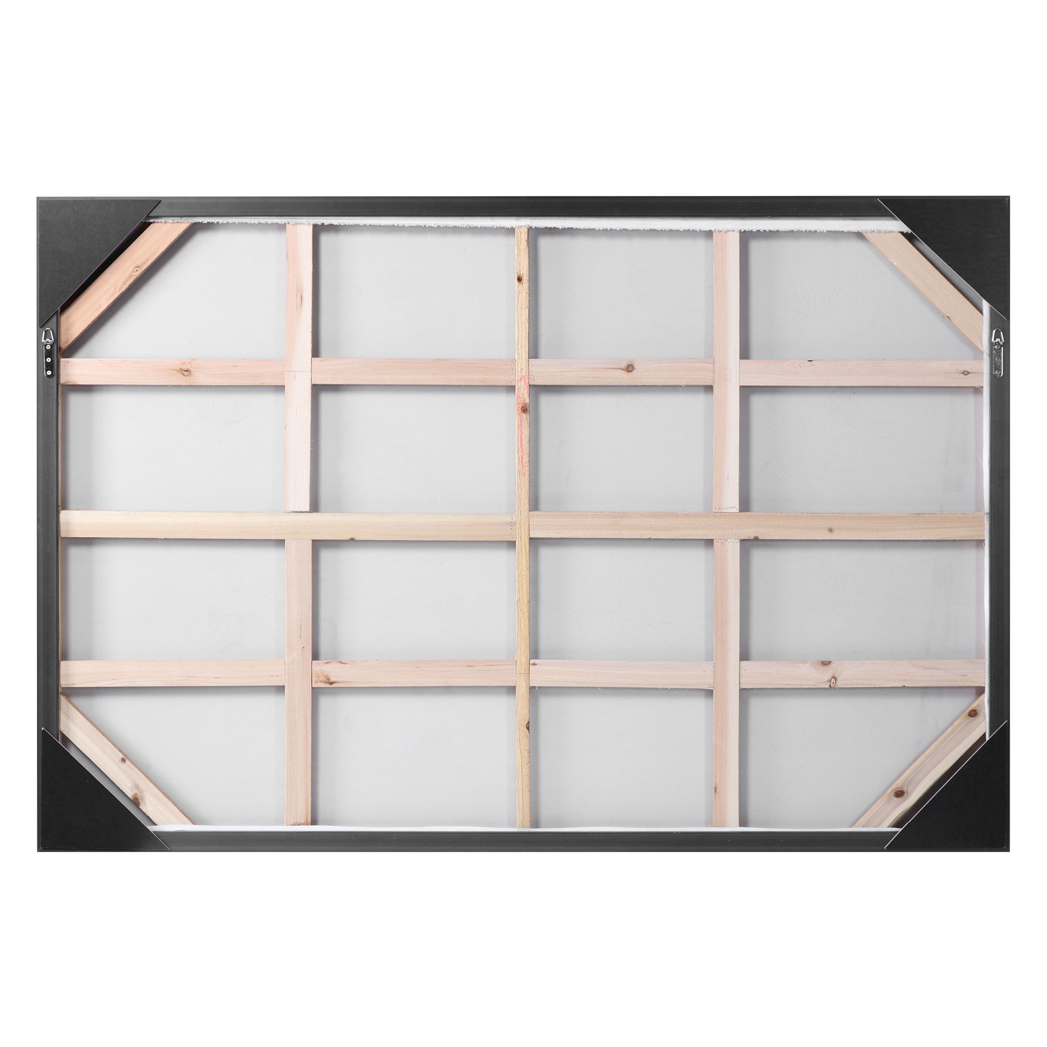 Dawn To Dusk Hand Painted Art, Painting by Uttermost, 73" width x 49" height x 2.25" depth View 8