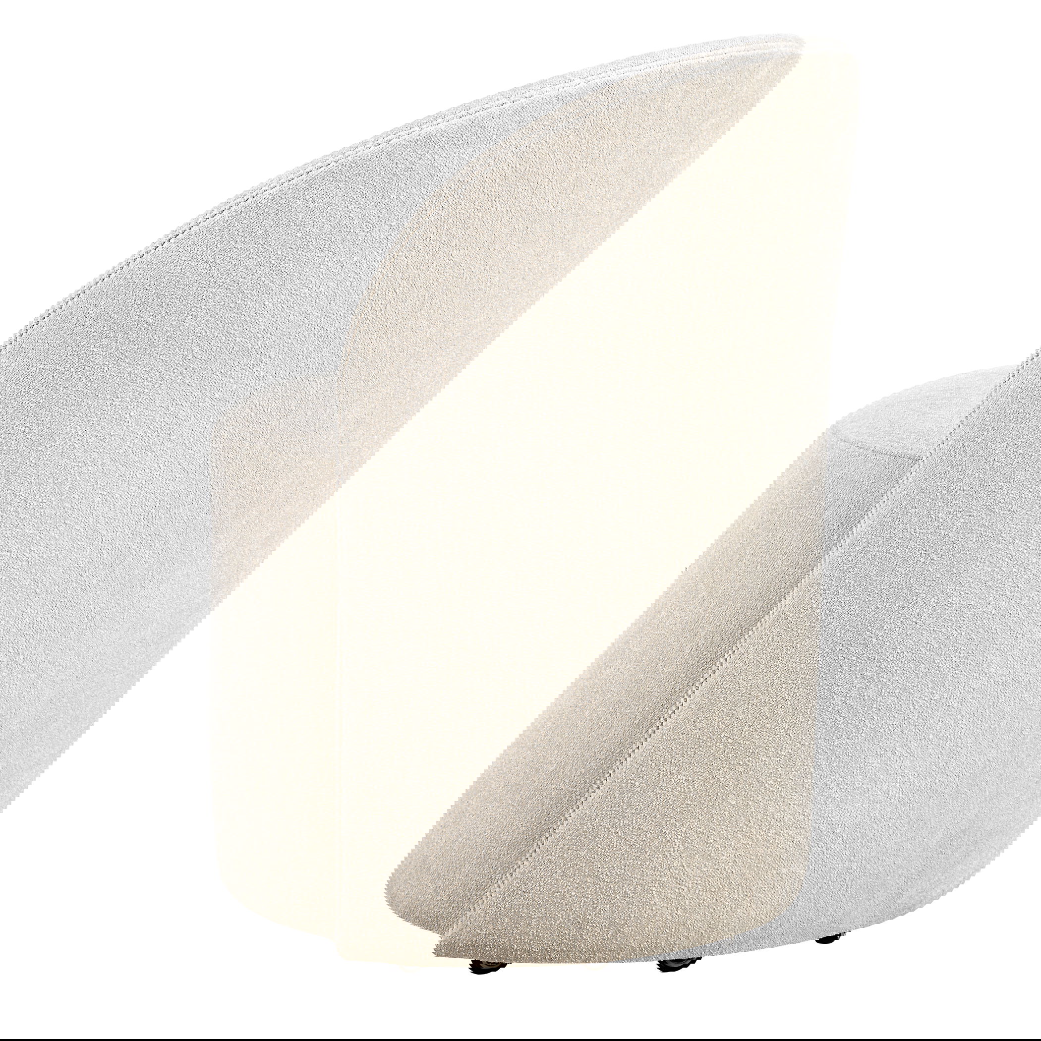 Roll With It Sand Dining Chair large image 