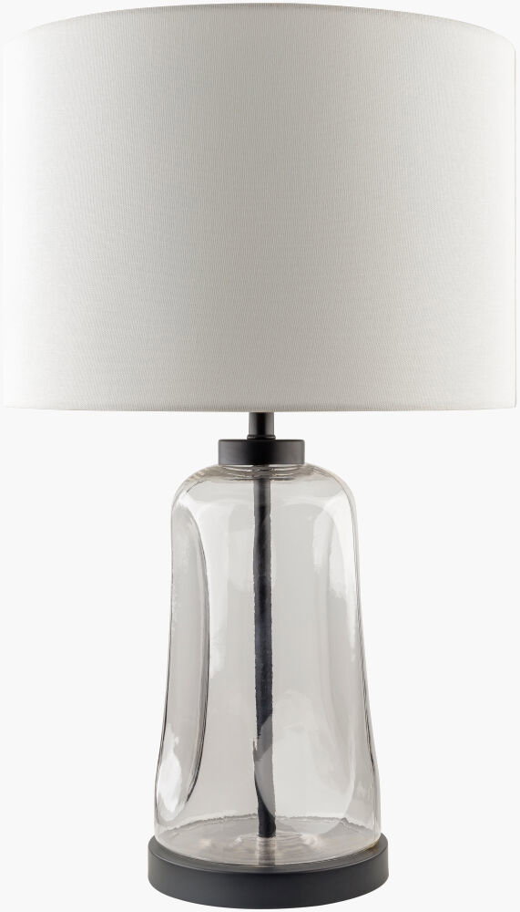 Fidel Accent Table Lamp, by Surya, 13" width x 24" height