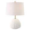 Lynna Ivory Table Lamp thumbnail 0