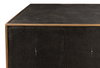 Midnight Coffee Table, by Sarreid, 3' length x 3' width x 1'6" height thumbnail 5