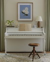 Rifle Paper Co. x Loloi Hydrangea Blue Wall Art, Wall Hanging, 24" length x 29" width thumbnail 2