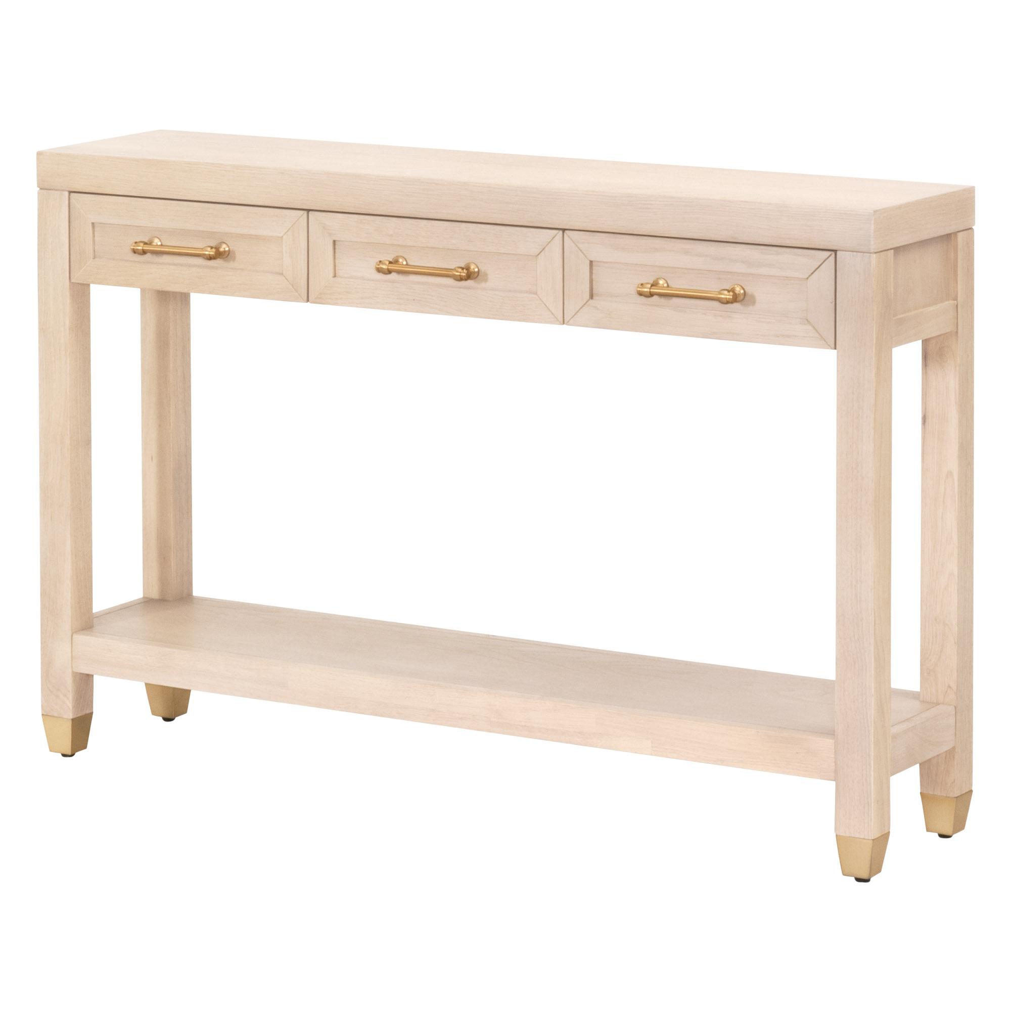 Stella Narrow Console Table large image 