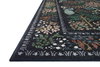 Rifle Paper Co. x Loloi Canopy Rug, 5' length x 7'6" width thumbnail 3