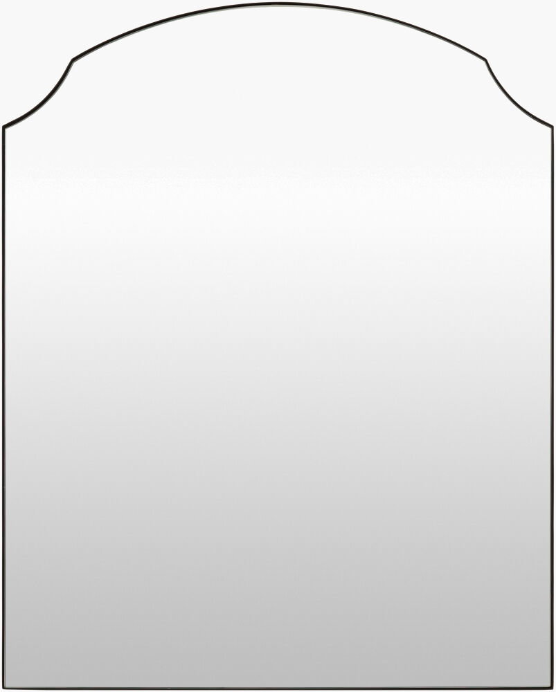 Landon Accent Mirror, by Surya, 29" width x 36" height