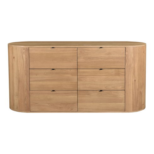 Theo 6 Drawer Dresser