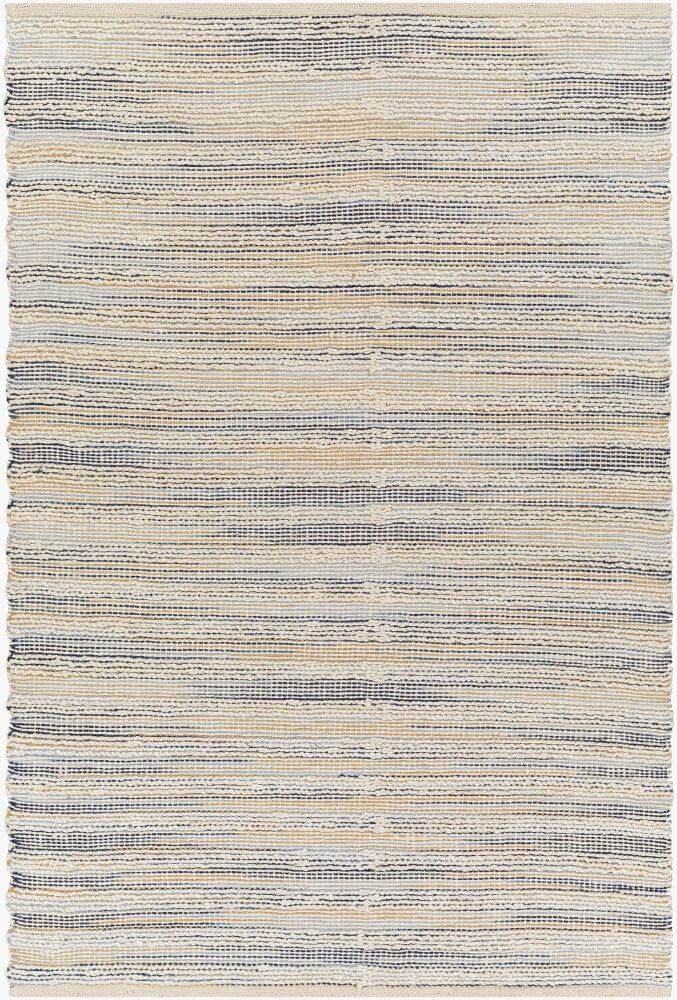 Bali Handmade Rug, by Surya, 7'6" length x 5' width