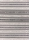 La Casa Machine Woven Rug, by Surya, 1'3.75" length x 1'3.75" width thumbnail