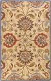 Caesar Handmade Rug, by Surya, 8' length x 5' width thumbnail