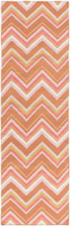 Frontier Handmade Rug, by Surya, 8' length x 2'6" width thumbnail