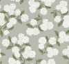 Hydrangea Grey Wallpaper thumbnail 0