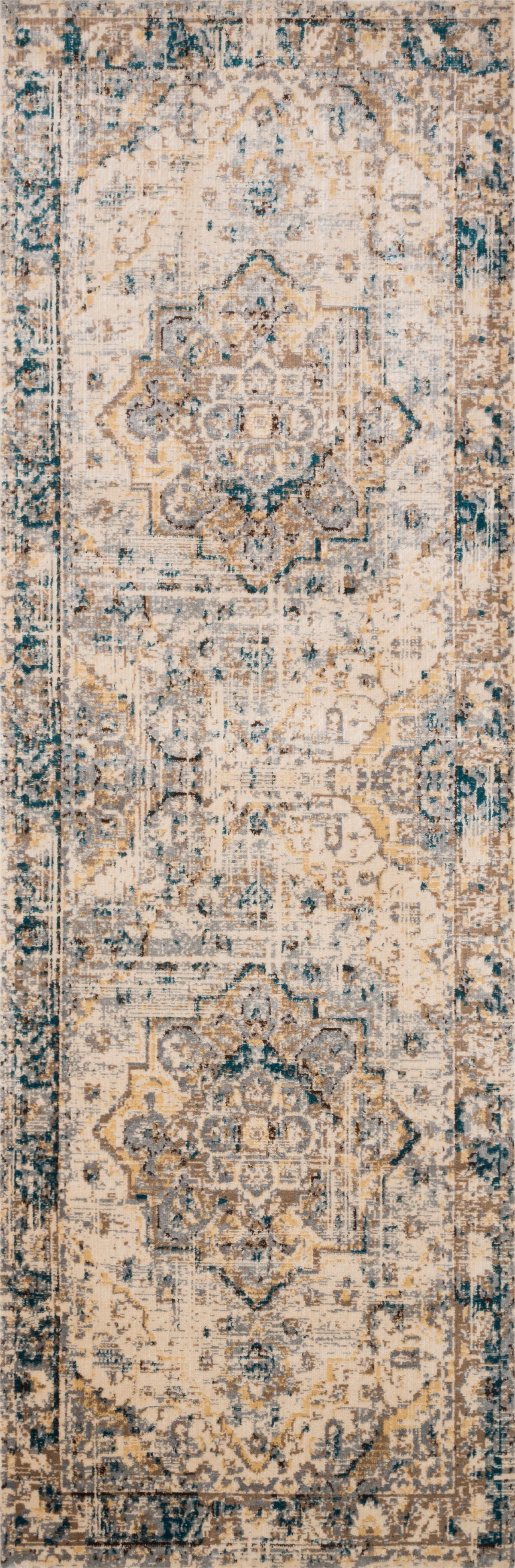 Loloi Isadora Rug, 2'7" length x 8' width View 7